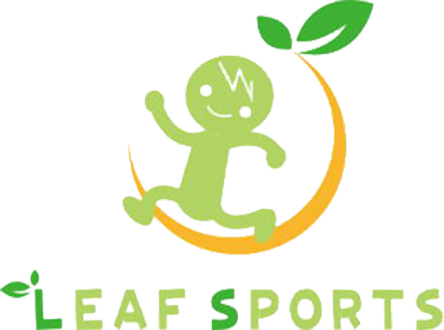 LEAFSPORTSロゴ