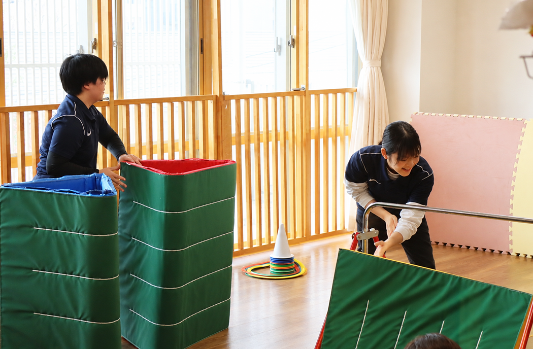 安全性への配慮