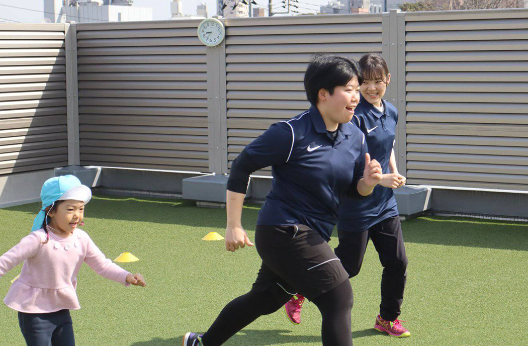 園の特色づくり