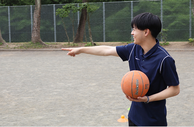 運動あそびプログラム