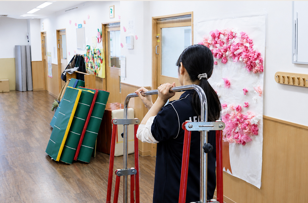 株式会社リーフサポート保育サポート事業